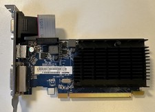 Amd radeon 6450 gb ddr3 - hd, 1