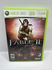 Microsoft Fable 2 (Xbox 360, 2018) testato e funzionante. Spedizione veloce!