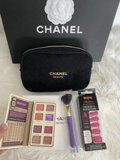 Chanel Make Up Bag E Kit