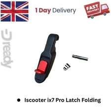 iScooter iX7 Pro Blocco
