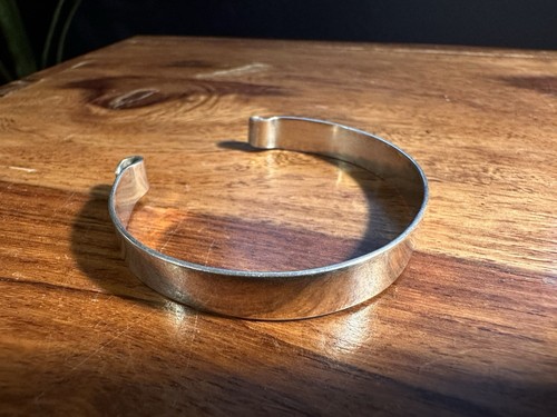Bracciale antico argento