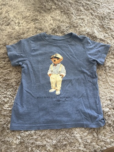 Polo ralph lauren orso - polo,