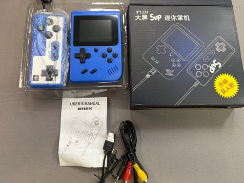 Sup game box plus - game, console