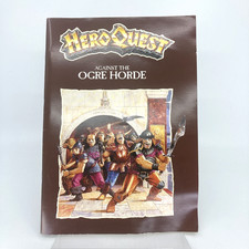 Warhammer Hero Quest: Contro