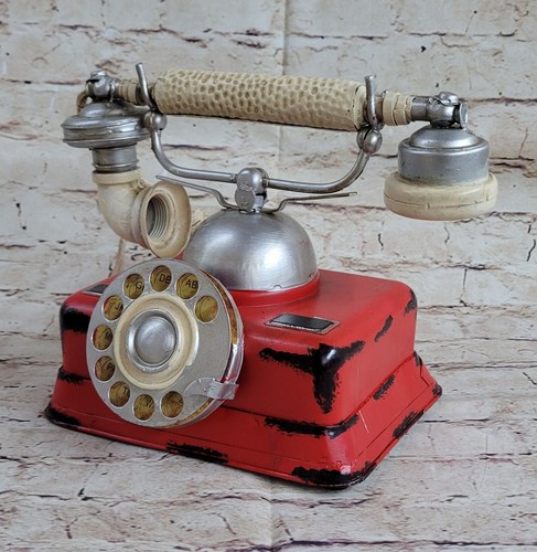 Nuovo telefono retrò cablato
