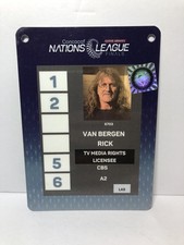 Biglietto finali CONCACAF