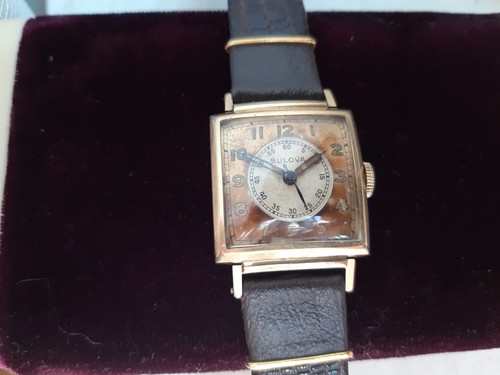 Orologio vintage bulova medici - orologio,