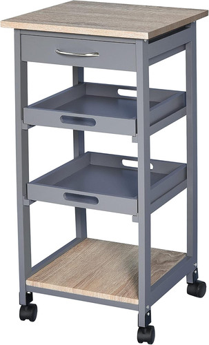Carrello cucina con - da,