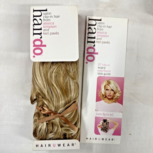Hair jessica simpson - do,