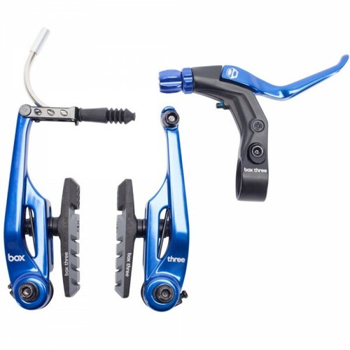 Box tre kit freni - kit,