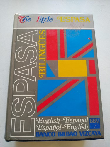 Dizionario the little espasa - dizionario,