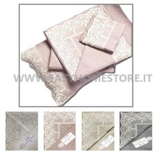 Completo lenzuola matrimoniale