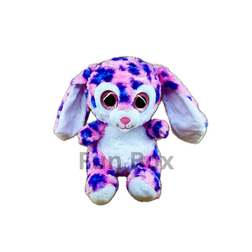 Coniglio peluche cm con - coniglio,