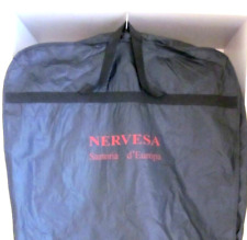 Porta Abiti da Viaggio-Nervesa Sartoria-Armadio-Custodia Porta Abiti-Poliestere