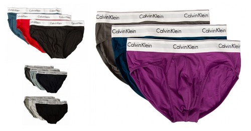 Slip uomo calvin klein - slip,