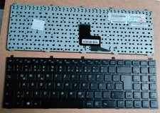 Tastiera Clevo Schenker XMG