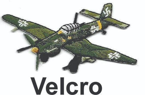 Stuka ju87 patch junker wwii - stuka,