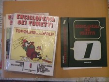 Enciclopedia dei fumetti - enciclopedia,