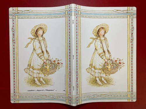 Holly hobbie maxi quaderno - holly,