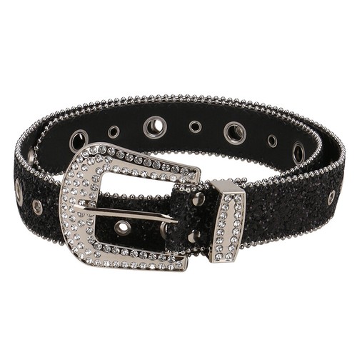 Cintura glamour stile western