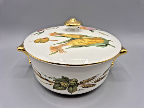 Royal worcester evesham - worcester,