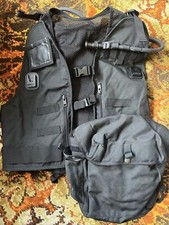 Gilet idratazione Black