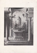 Alessandria - Casale Monferrato - Antico Altare Cappella del Piccolo Seminario