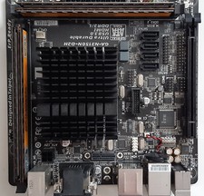 Gigabyte N3150N-D2H MITX 4K