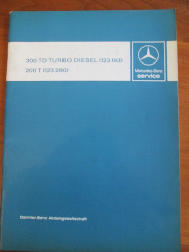 Mercedes einführungsschrift - mercedes,