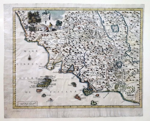 Stampa antica carta - stampa, antica: