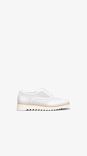 Francesina stringata casual - francesina,