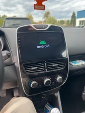 Autoradio stereo Android 9 Pollici per Renault Clio 4 Dal 2012 Al 2019