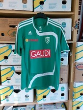 Maglia Dorando Pietri Carpi Adidas Gaudi Match Worn Tg L