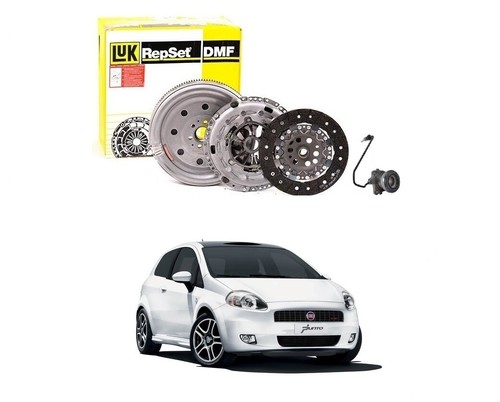 Kit frizione volano bimassa - +,