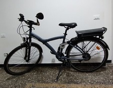 Bici Elettrica A Pedalata Assistita 