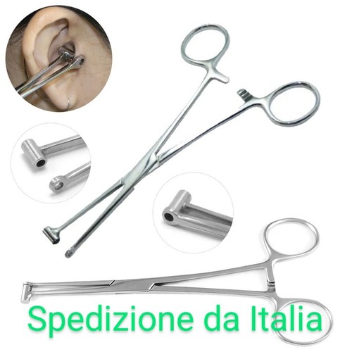 Pinza trago cesto forcipe - pinza,