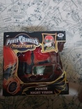 casco Power Rangers mystic