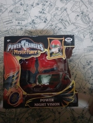 Casco power rangers - casco,