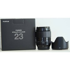 Fujifilm usato XF 23mm f/1.4 R LM WR