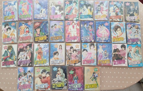 City hunter manga star - city,