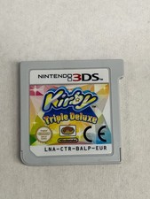 VIDEOGIOCO KIRBY TRIPLE DELUXE