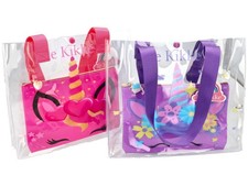 Borsa Mare Bimba Unicorns