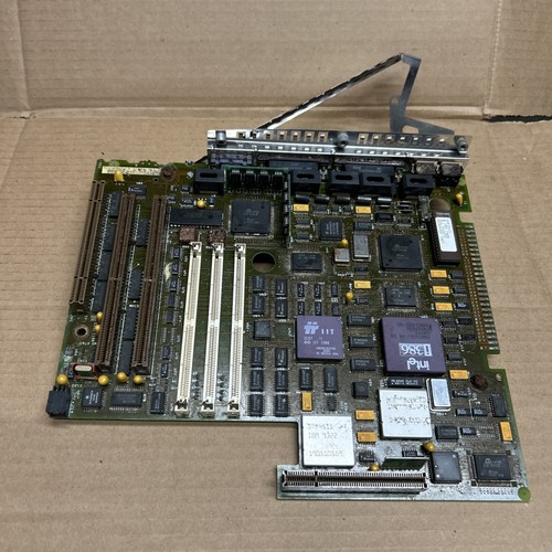 386 scheda madre recupero - , ibm