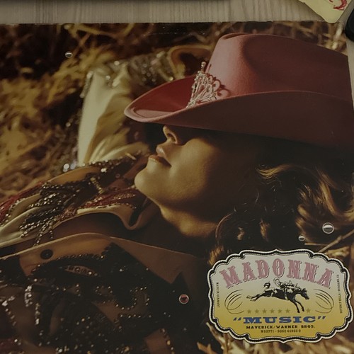 Madonna music disco - madonna, in