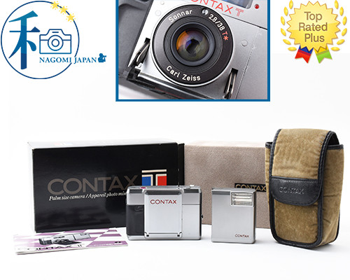 Contax con flash t14 - contax, t