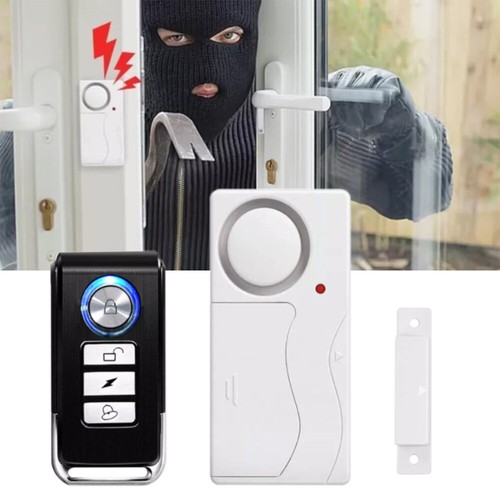 Allarme wireless porta