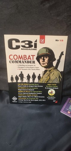 Rivista c3i gmt pax - c3i,