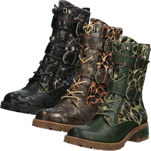Laura vita damen stiefelette - vita,