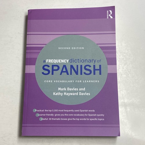 Routledge a frequency - -,