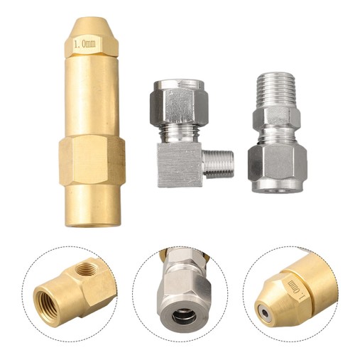 Ugello doppio base - base,